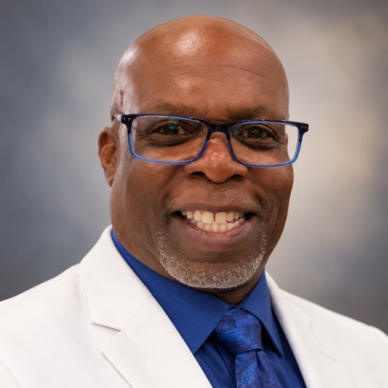 Ronald A. Charles, MD, MHSA