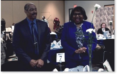 Guests at the 2020 Crescent Foundation Luncheon