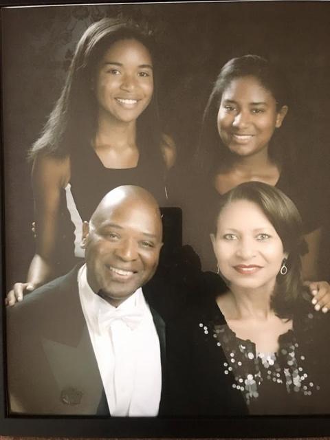 Family portrait