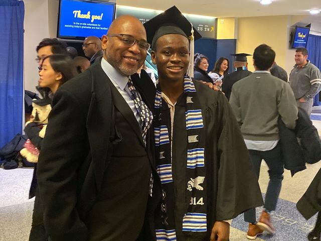 Commencement celebration