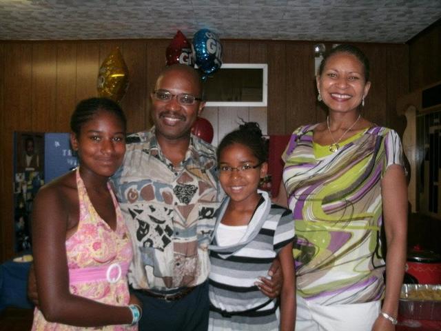 Family celebration