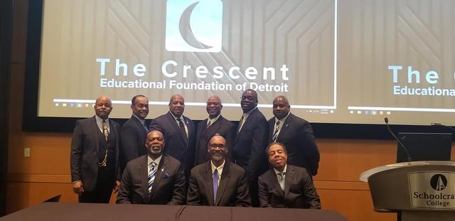 Crescent Educational Foundation of Detroit event